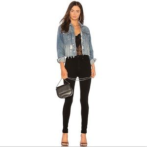 Citizen of Humanity Chrissy Skinny Jean